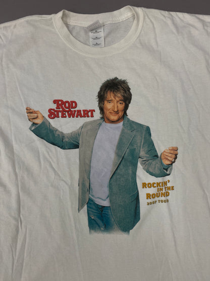 Playera Rod Stewart 2007