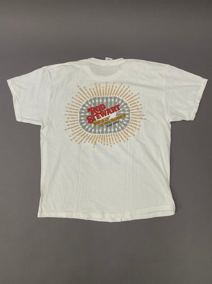 Playera Rod Stewart 2007