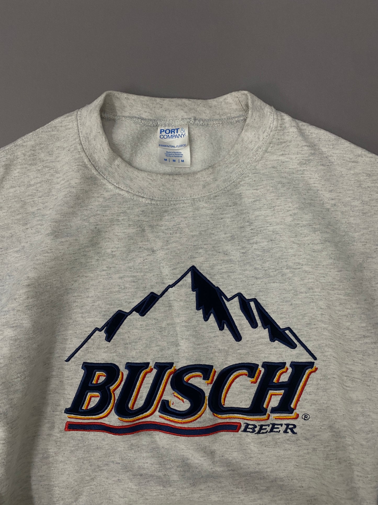 Busch sweatshirt