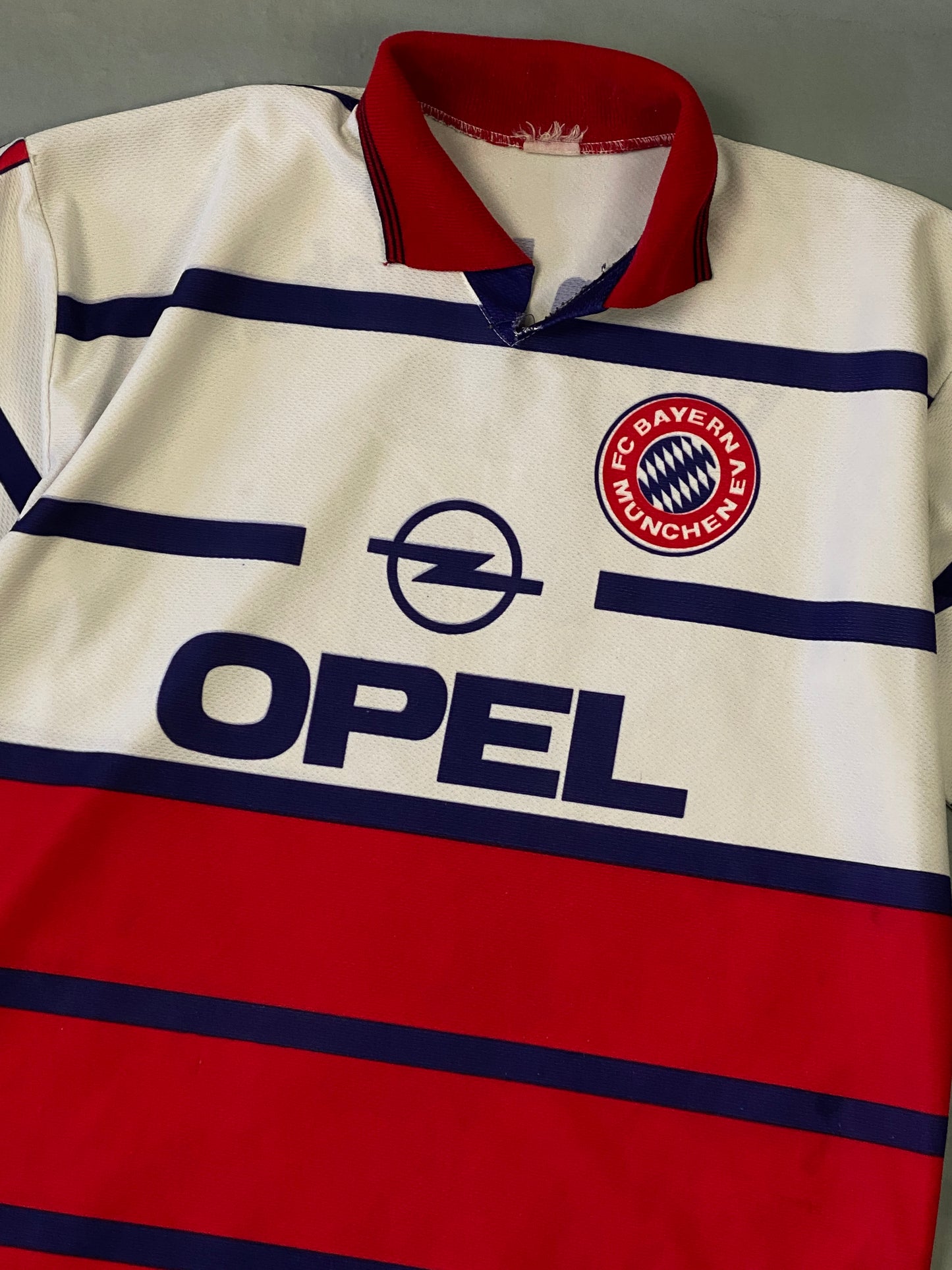 Jersey Bayern Vintage