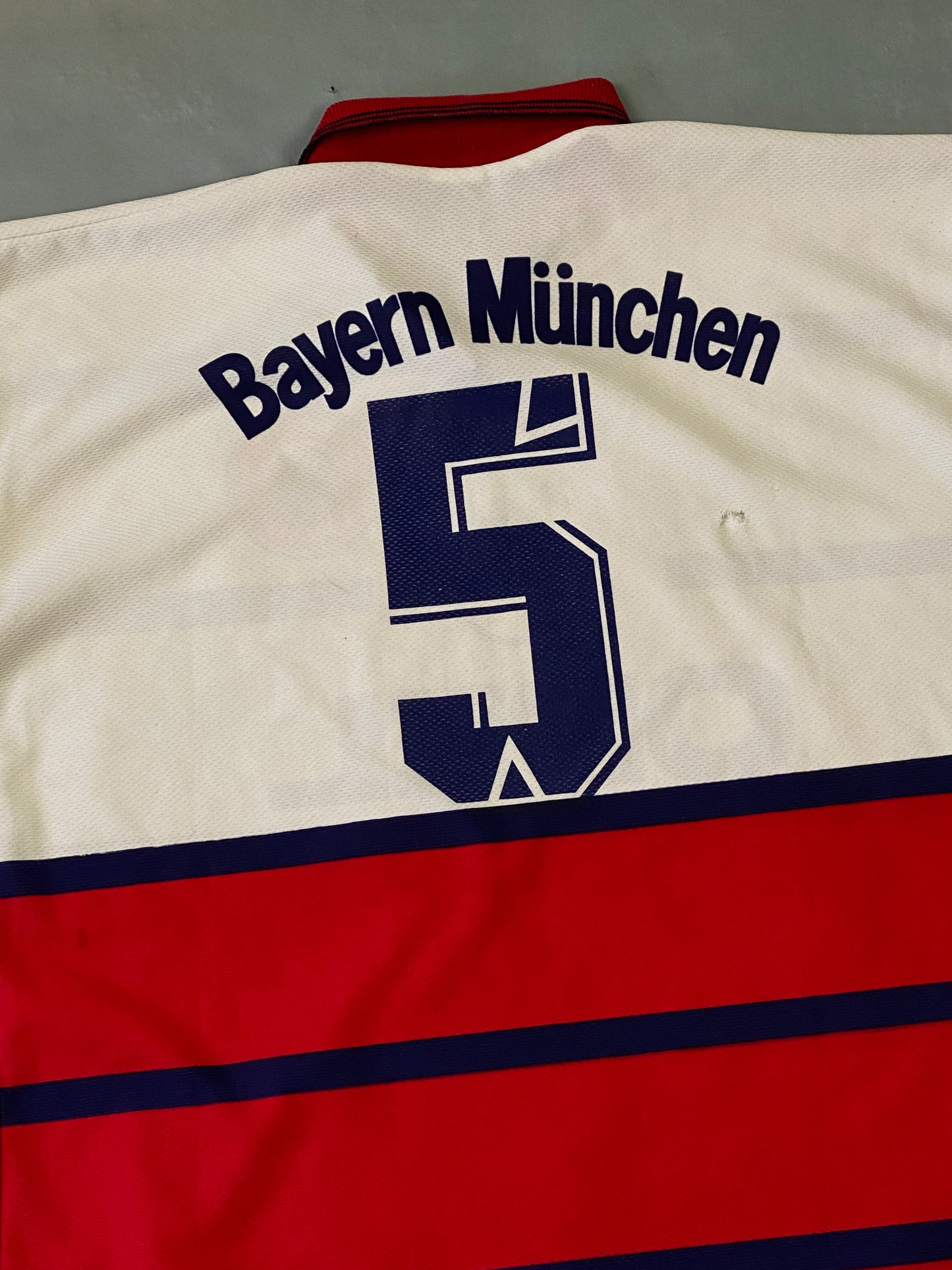 Jersey Bayern Vintage