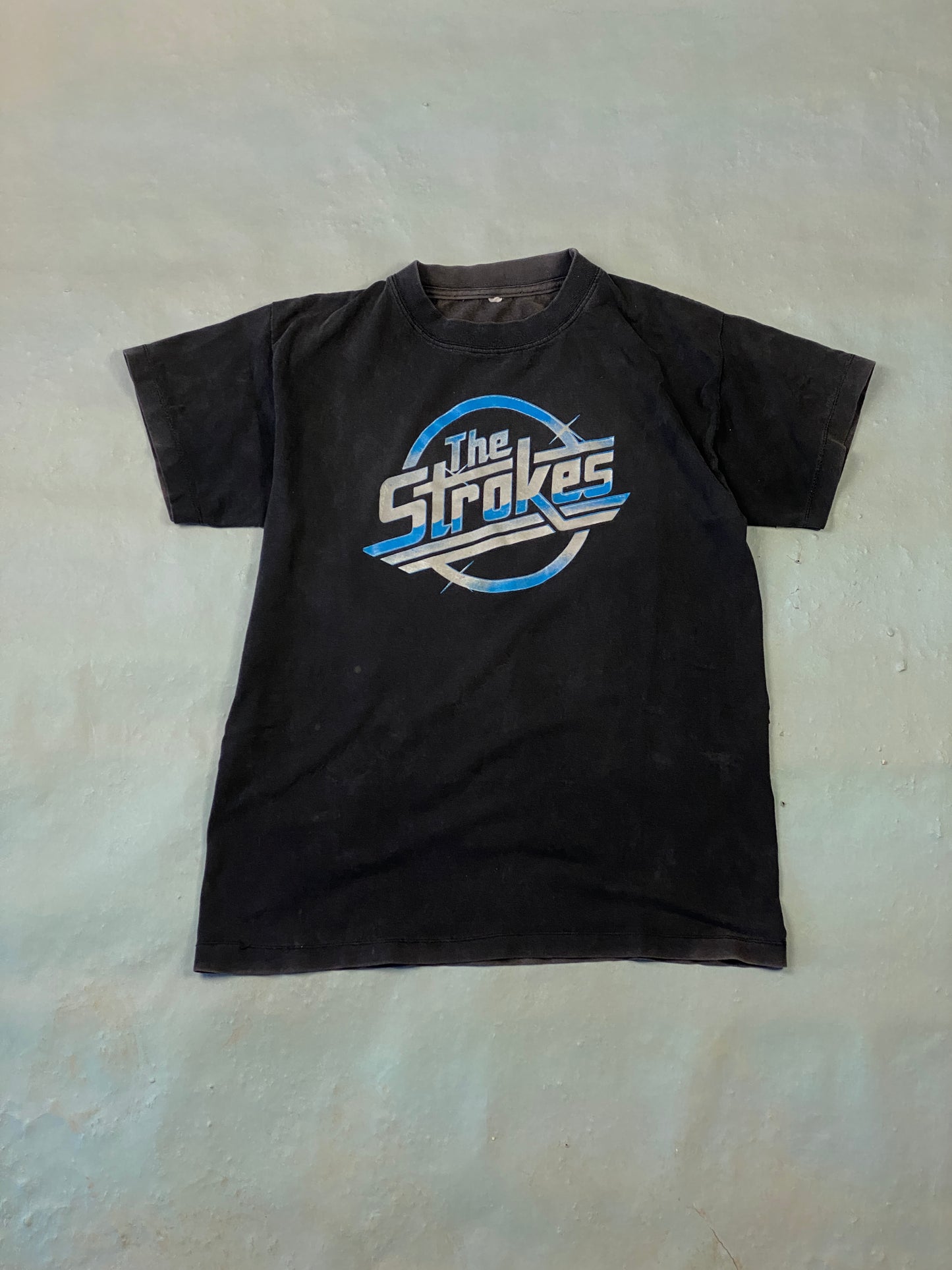 Playera Strokes This Is It 2001 Vintage