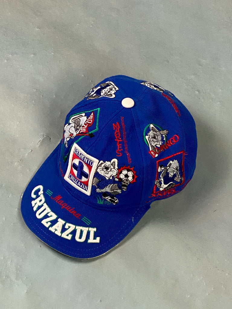 Vintage 1993 Dallas Cowboys Taz Hat