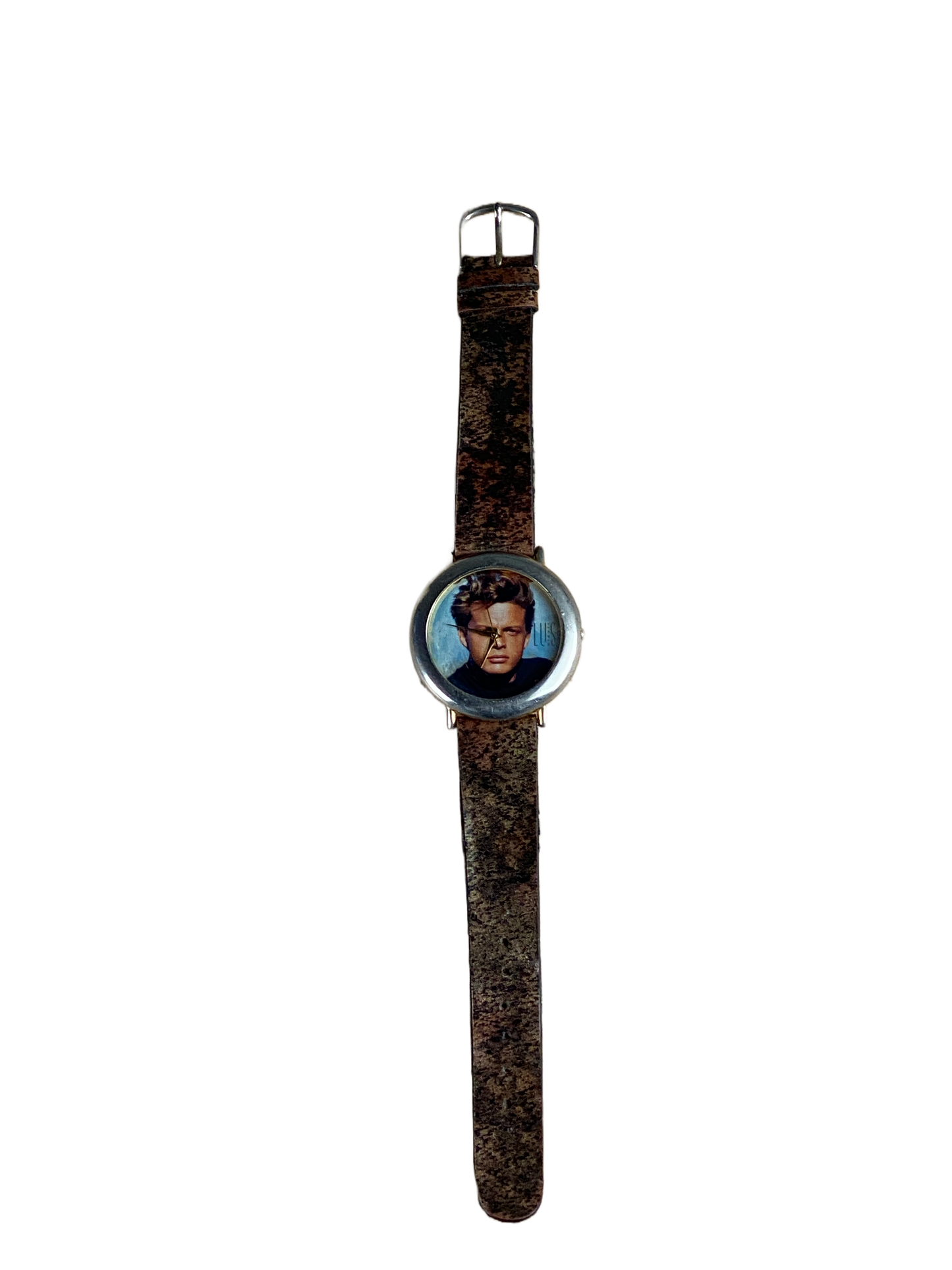 Reloj Luis Miguel Vintage