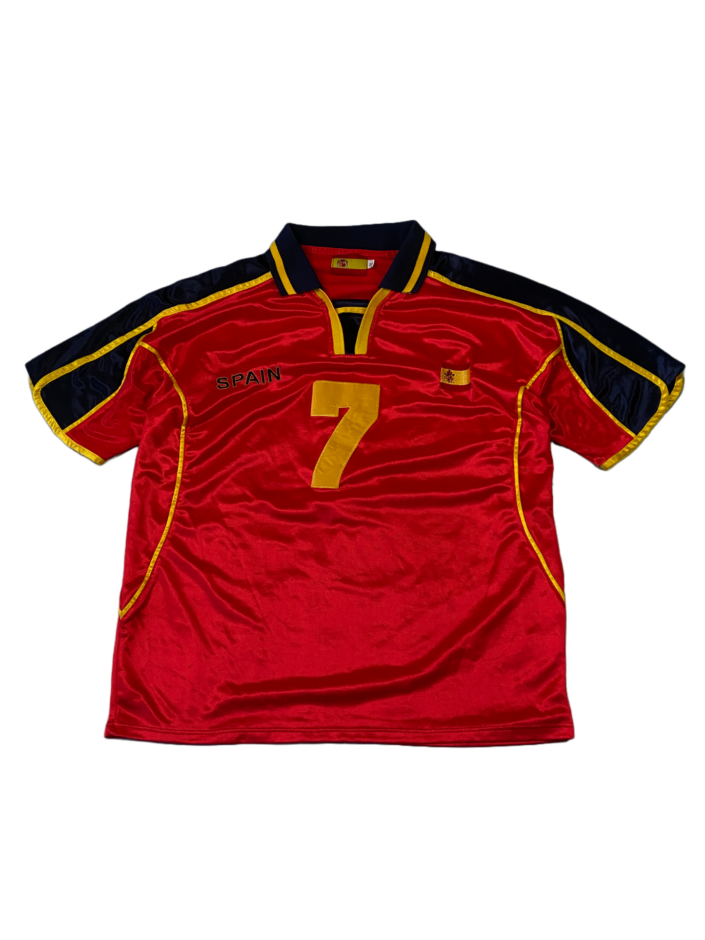 Jersey Spain Retro Vintage