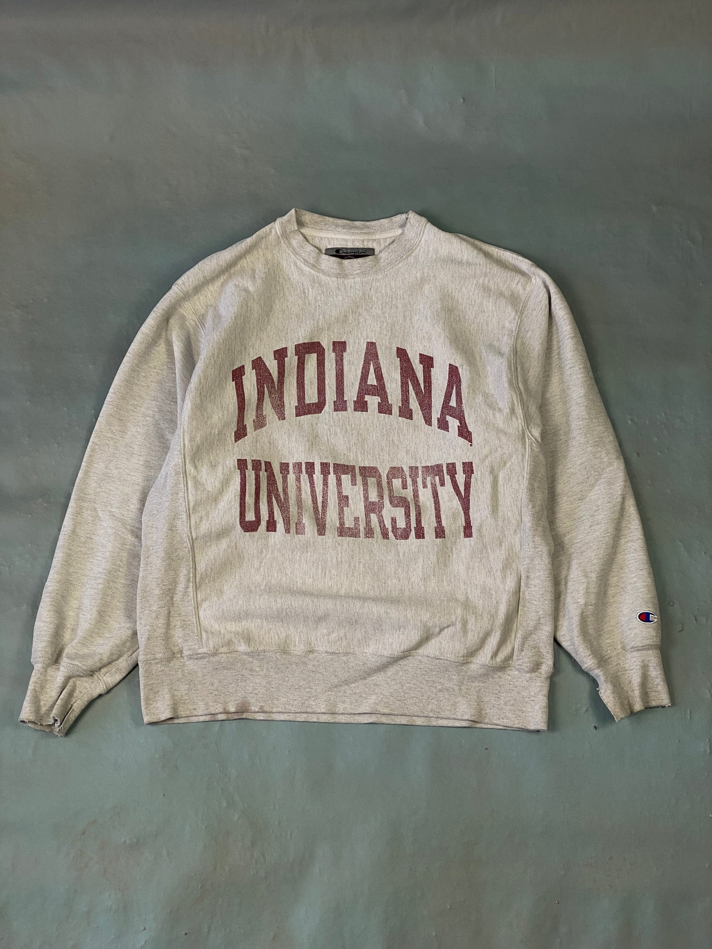 Sudadera Champion Indiana University Vintage