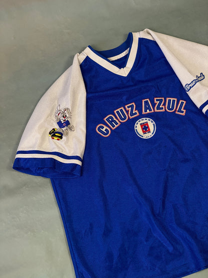 Cruz Azul La Maquina Vintage Jersey