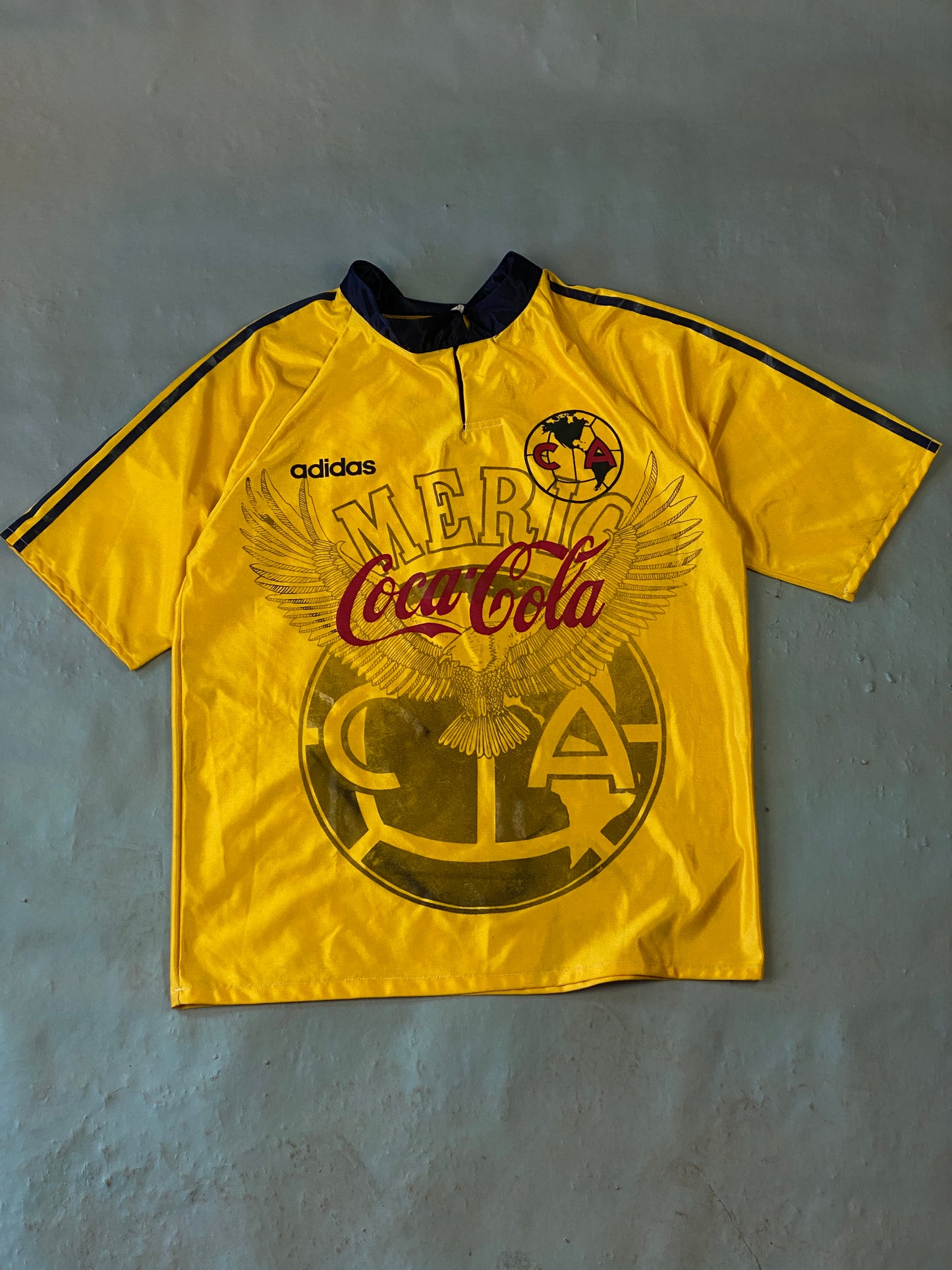 Jersey Adidas America Vintage