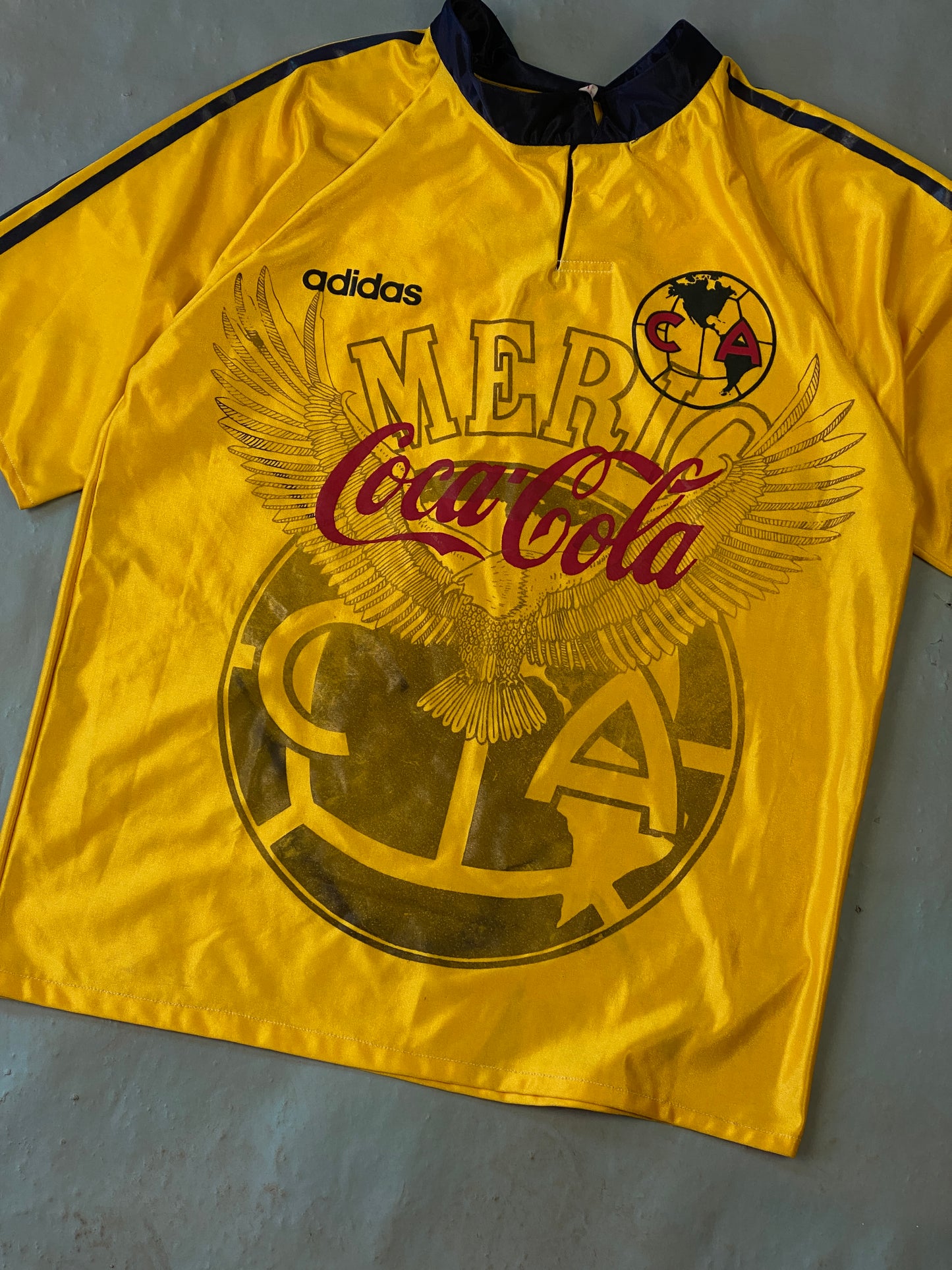 Jersey Adidas America Vintage