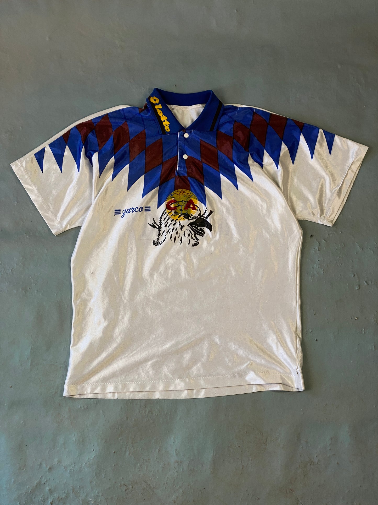 Jersey Lotto America Vintage