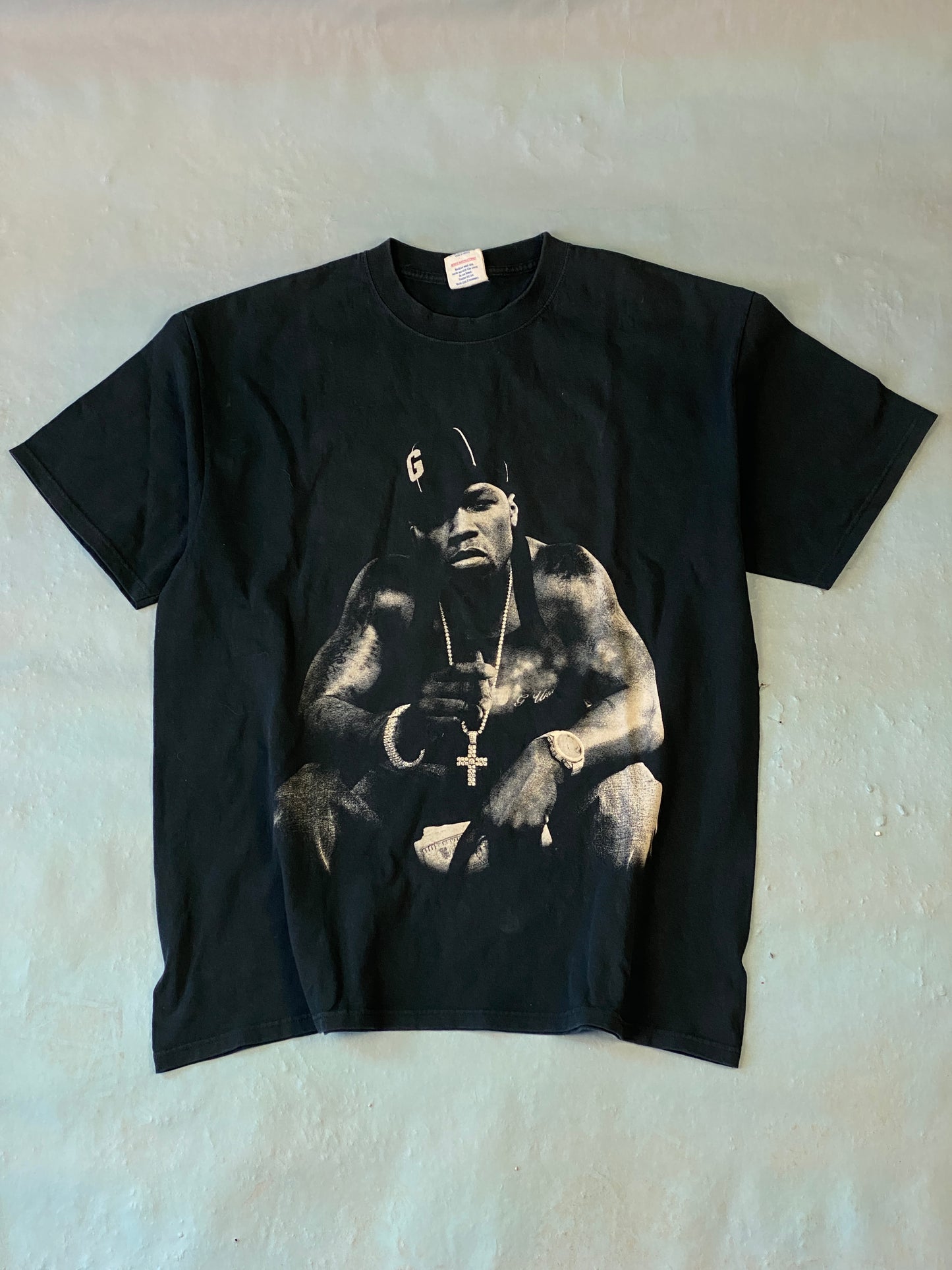 50 Cent Vintage T Shirt