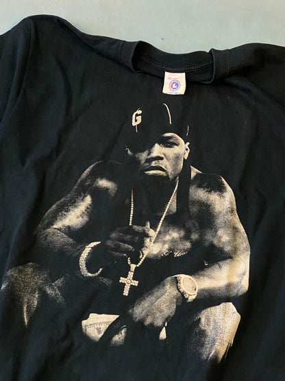 50 Cent Vintage T Shirt