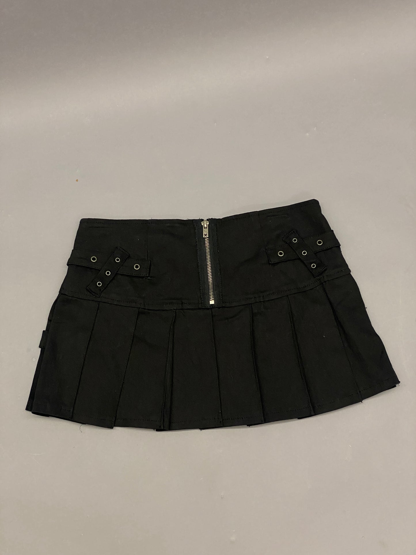 Tripp NYC Goth Chains Mini Skirt