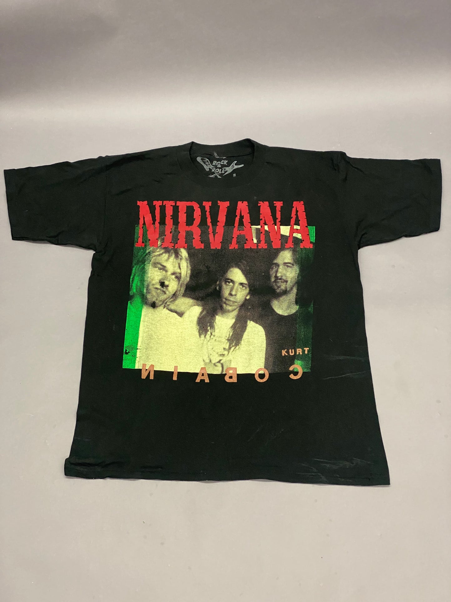 Vintage Nirvana T-shirt