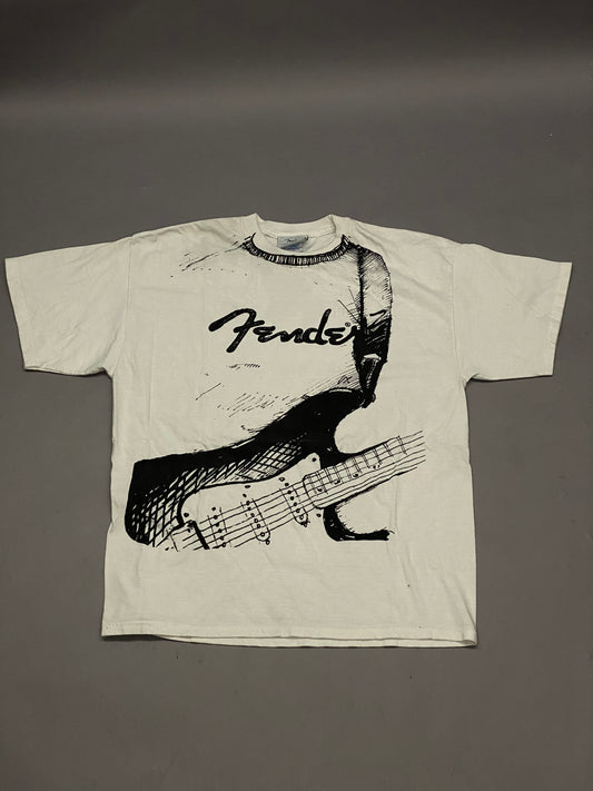 Playera Fender Vintage