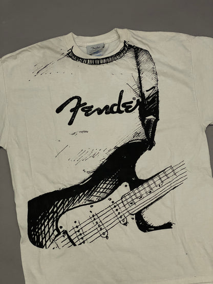 Playera Fender Vintage