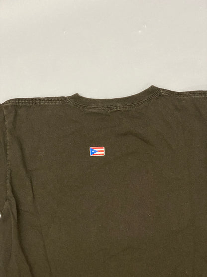 Babyboll Tee Puerto Rico Vintage