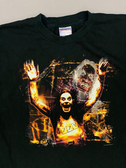 Playera Ozzfest 2000 Vintage