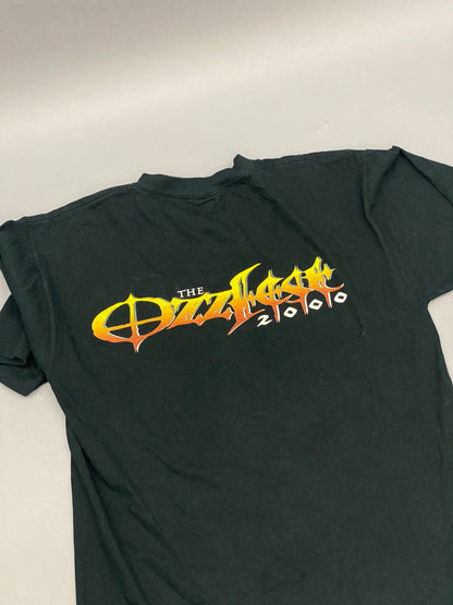 Playera Ozzfest 2000 Vintage