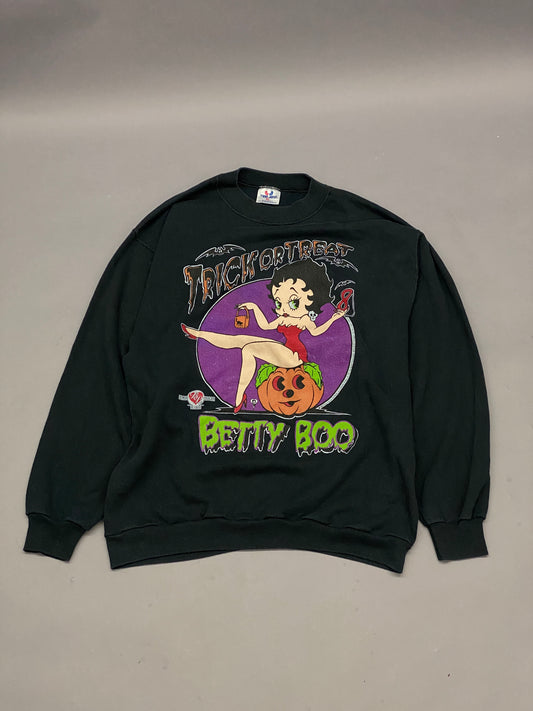 Sudadera Betty Boop 1994 Vintage