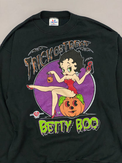 Betty Boop 1994 Vintage Sweatshirt