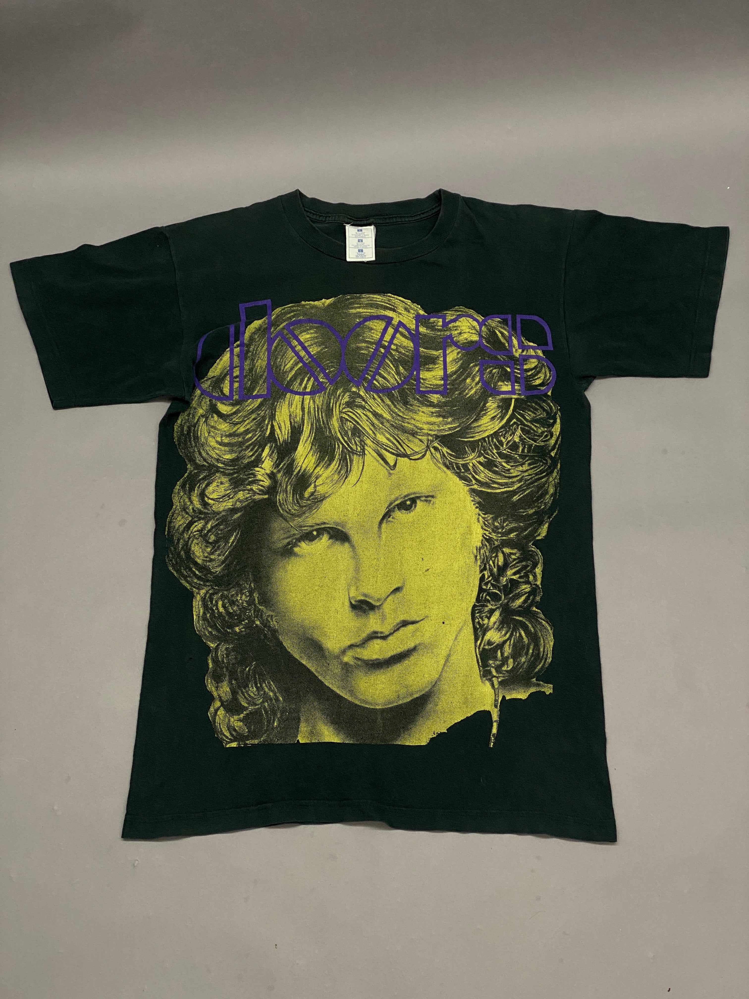 Jim Morrison Vintage T-shirt – Ropa Chidx