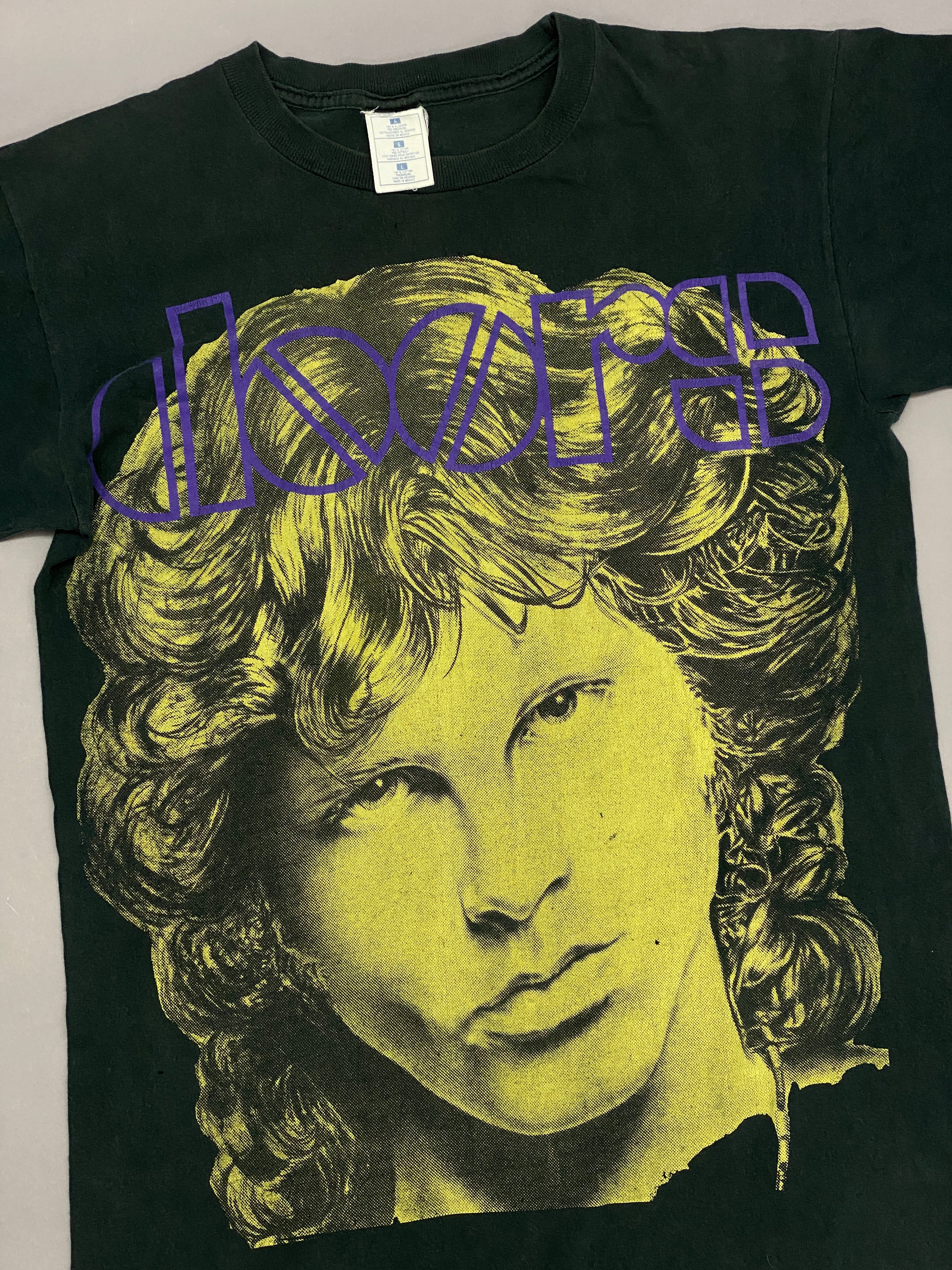 Jim Morrison Vintage T-shirt – Ropa Chidx