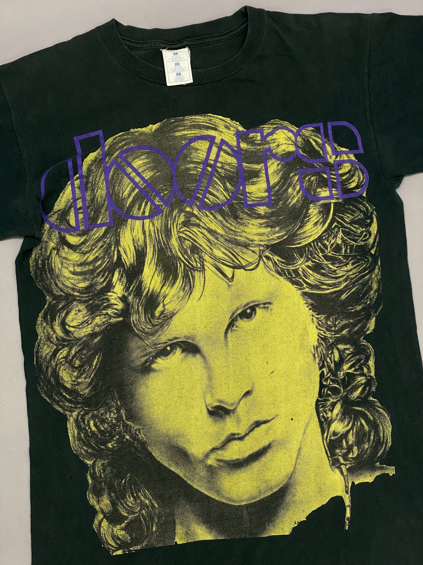 Playera Jim Morrison Vintage