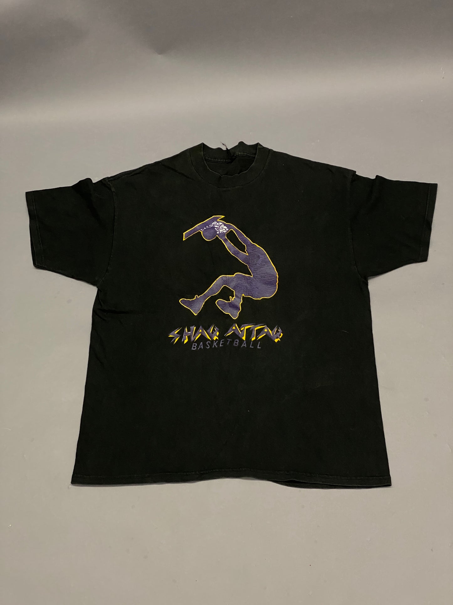 Shaq Attack Vintage T-shirt