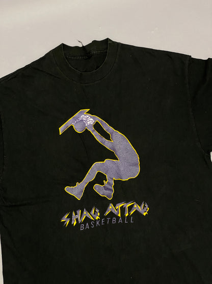 Shaq Attack Vintage T-shirt