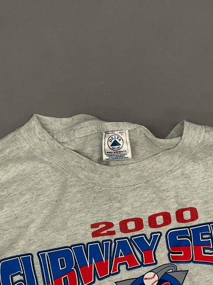 Subway Series 2000 Vintage T-shirt