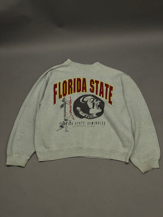 Sudadera Florida State Vintage