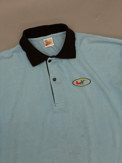 Nike Tennis Vintage Polo Shirt