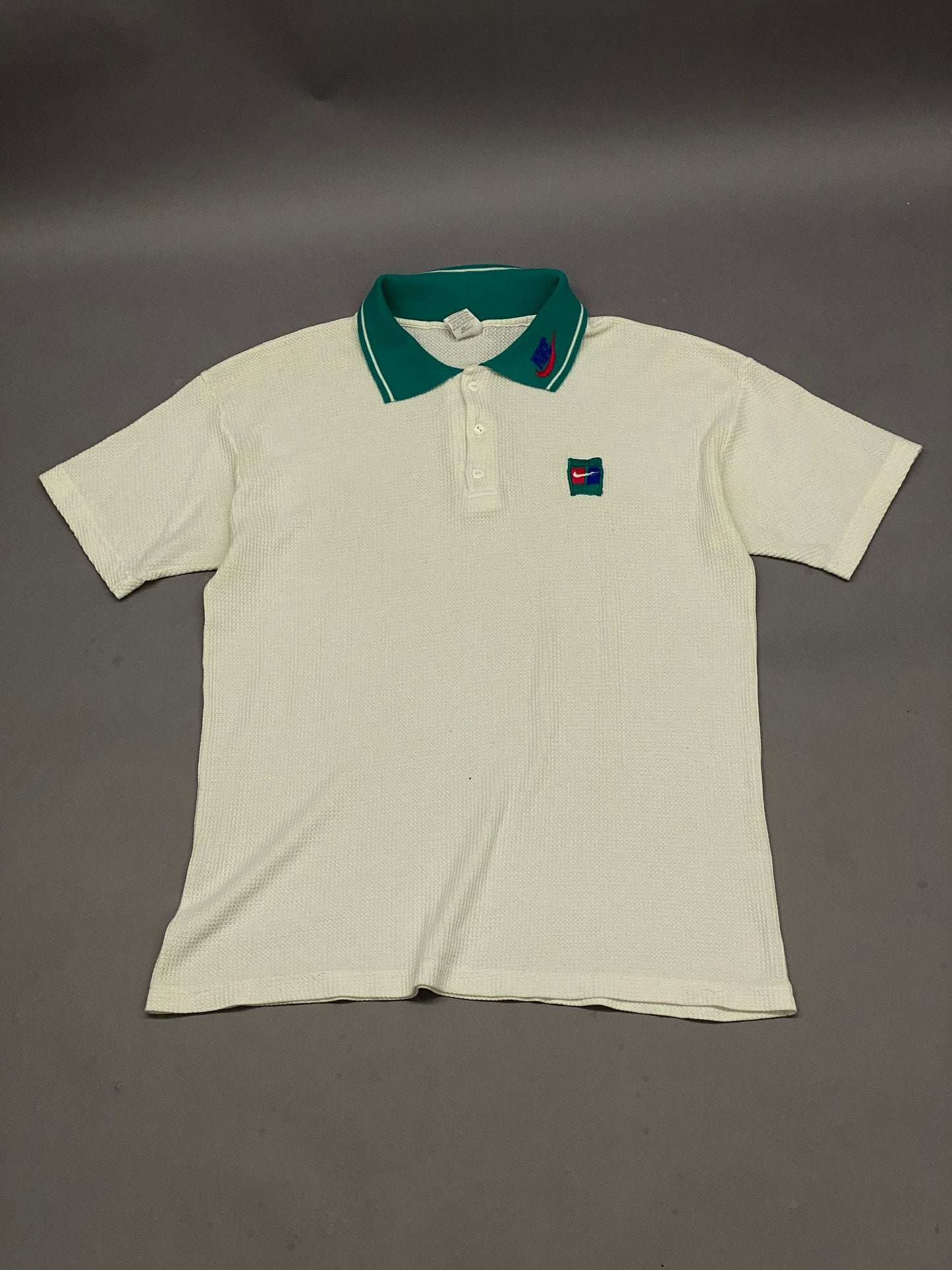 Camisa Polo Nike Tenis Vintage