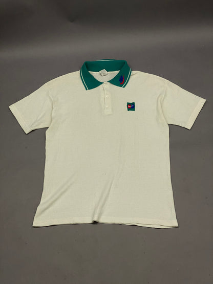 Nike Tennis Vintage Polo Shirt