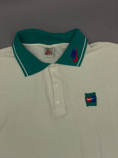 Nike Tennis Vintage Polo Shirt