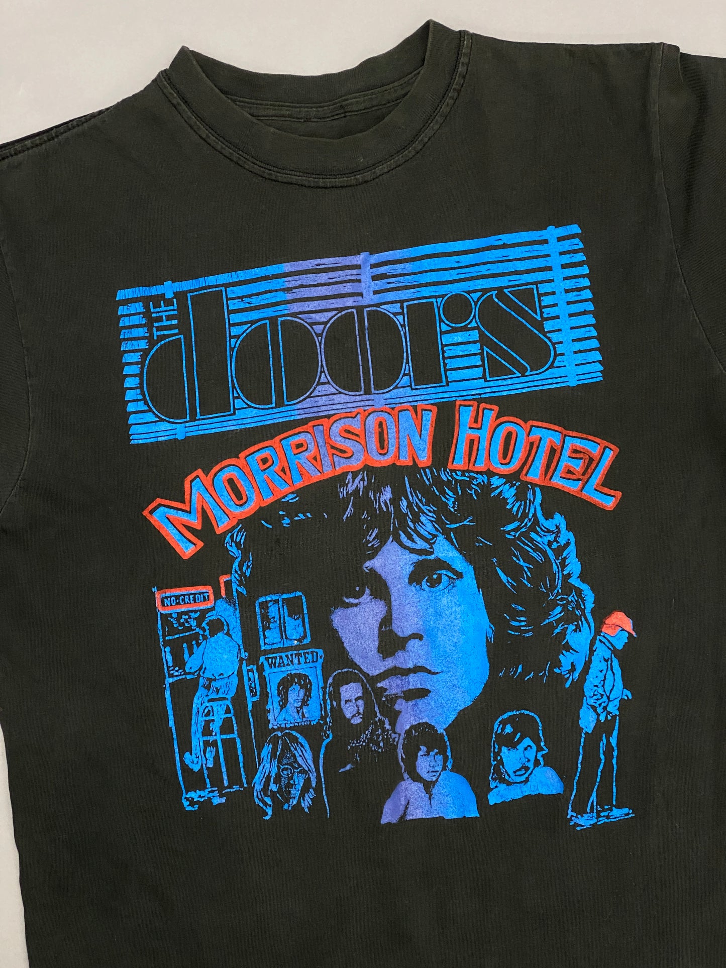 The Doors Morrison Hotel Vintage T-shirt