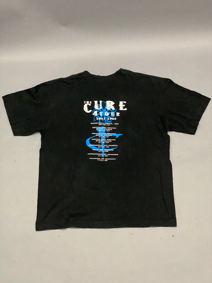 The Cure Mx Tour 2007 Vintage T-shirt