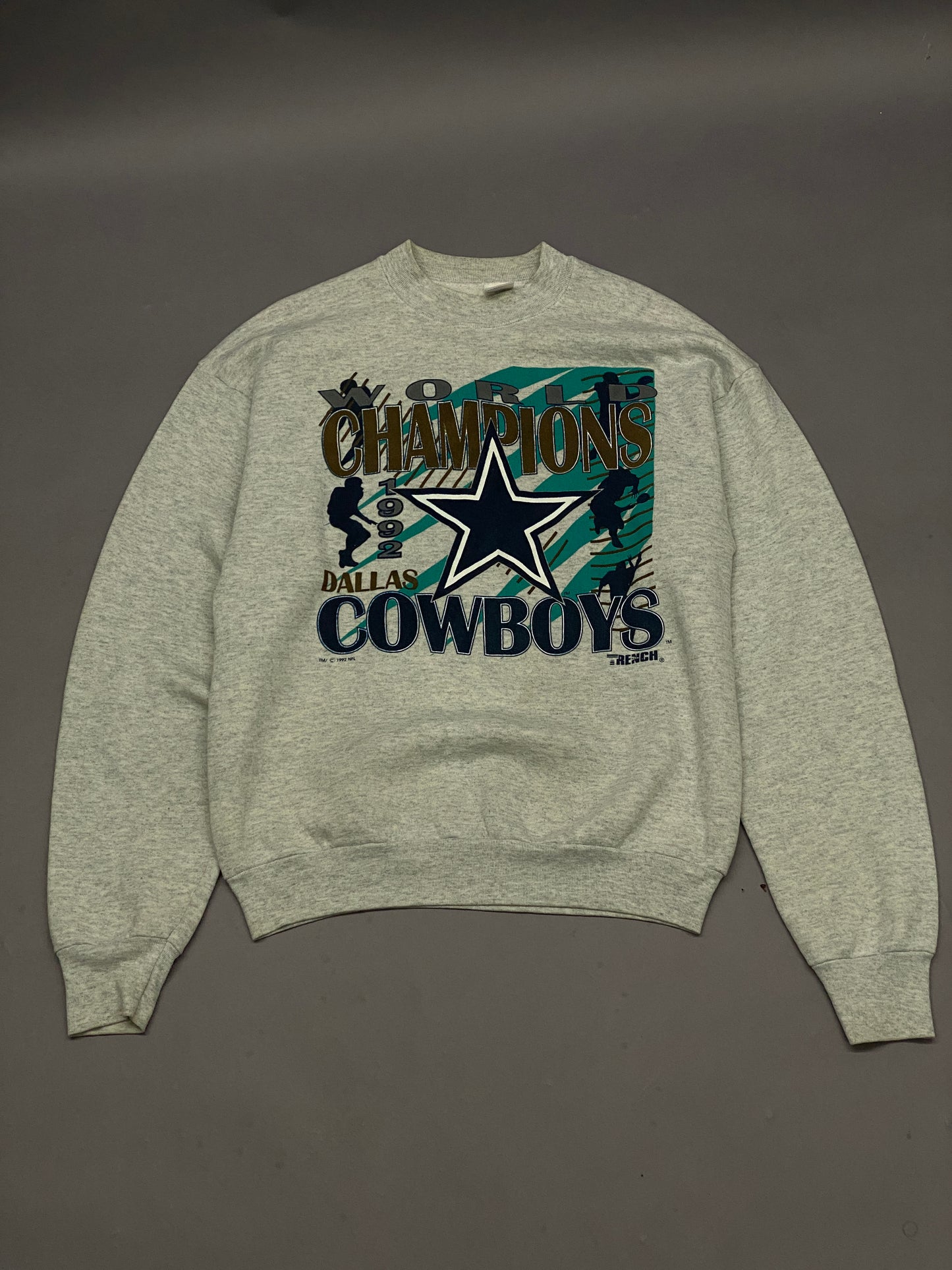 Cowboys 1992 Vintage Sweatshirt