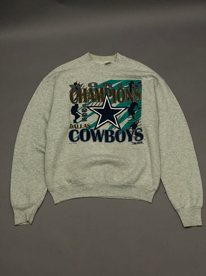 Cowboys 1992 Vintage Sweatshirt