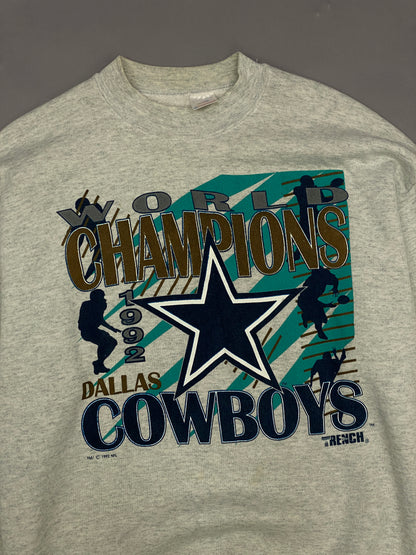 Cowboys 1992 Vintage Sweatshirt