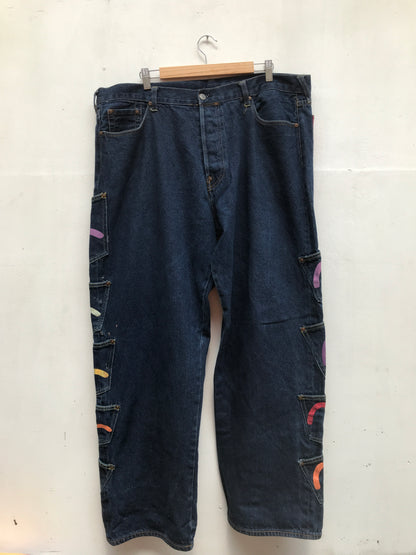 Evisu Multipocket trousers