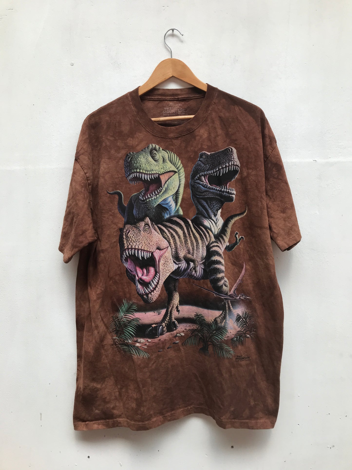 Playera T Rex