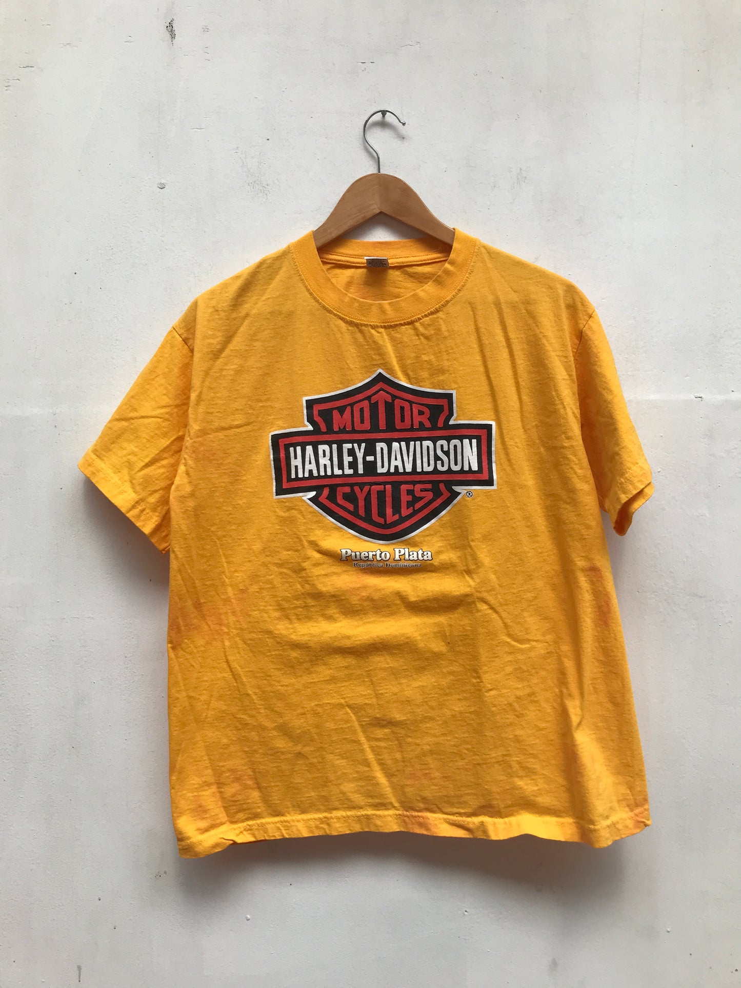 Harley Bootleg Vintage T-shirt