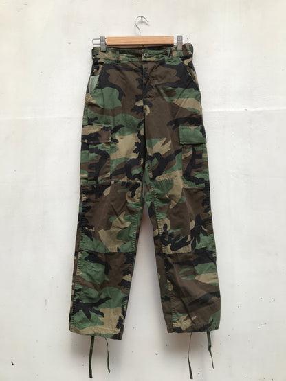 Pantalón Camo Vintage