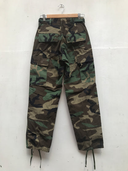 Pantalón Camo Vintage