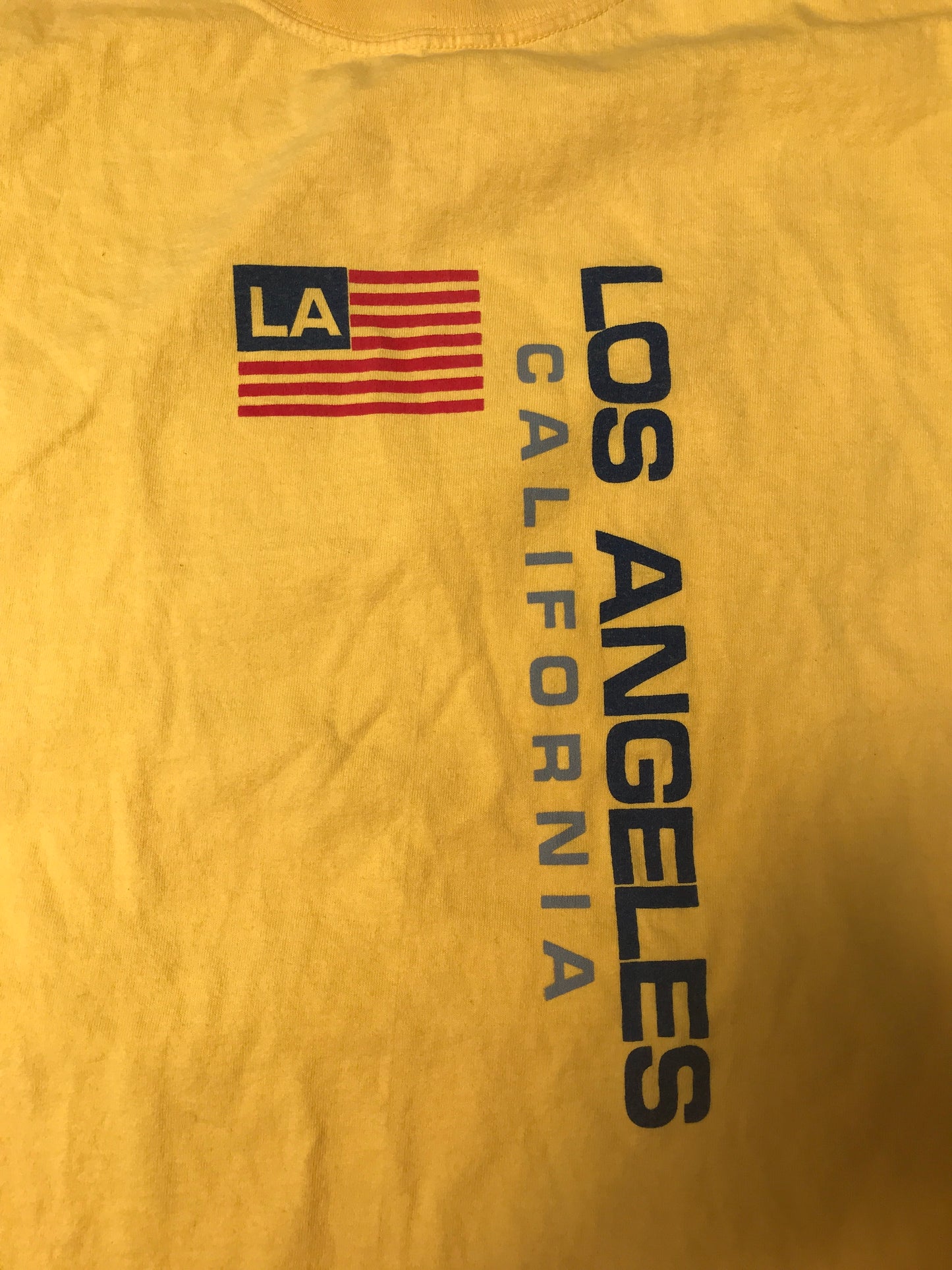 LA Vintage T-shirt