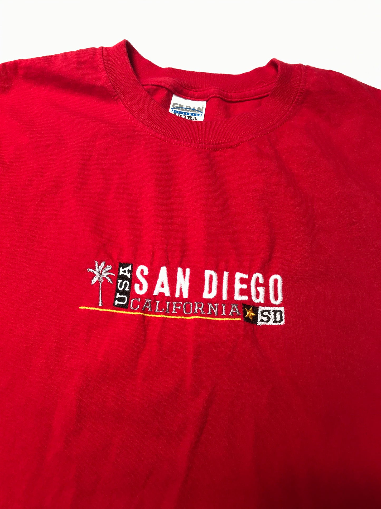 Playera San Diego Vintage