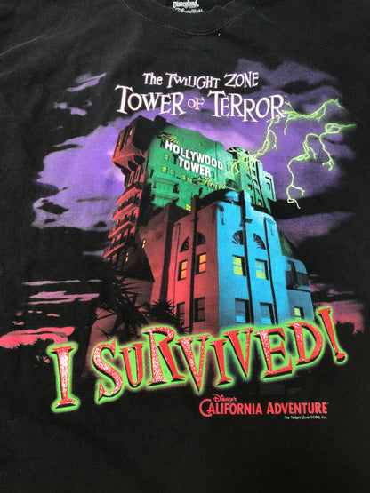 Playera Disney Terror!