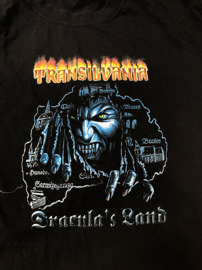 Playera Transilvania Vintage